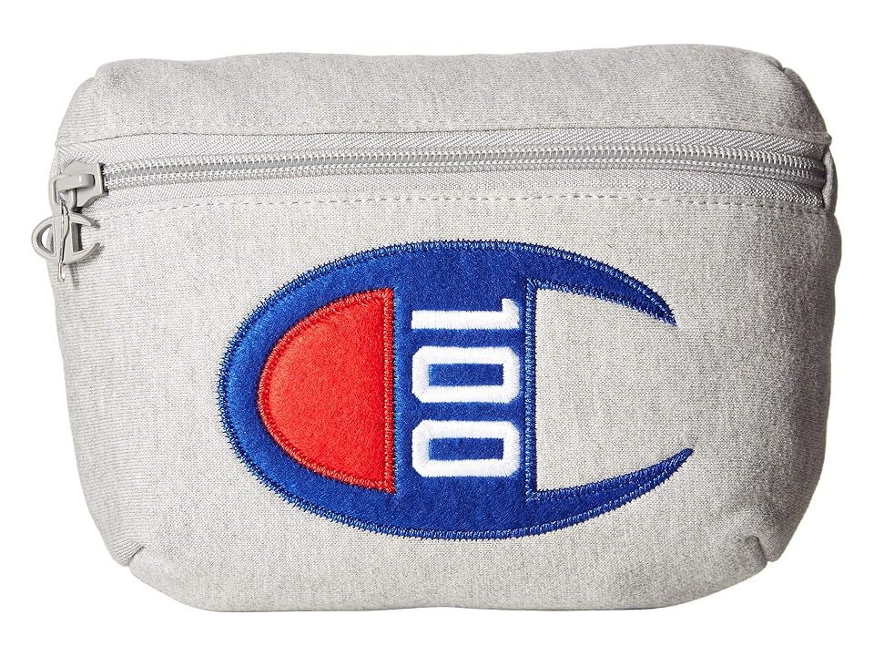 

Champion 100 Year Attribute Waist Bag (Medium Grey) Bags, Gray