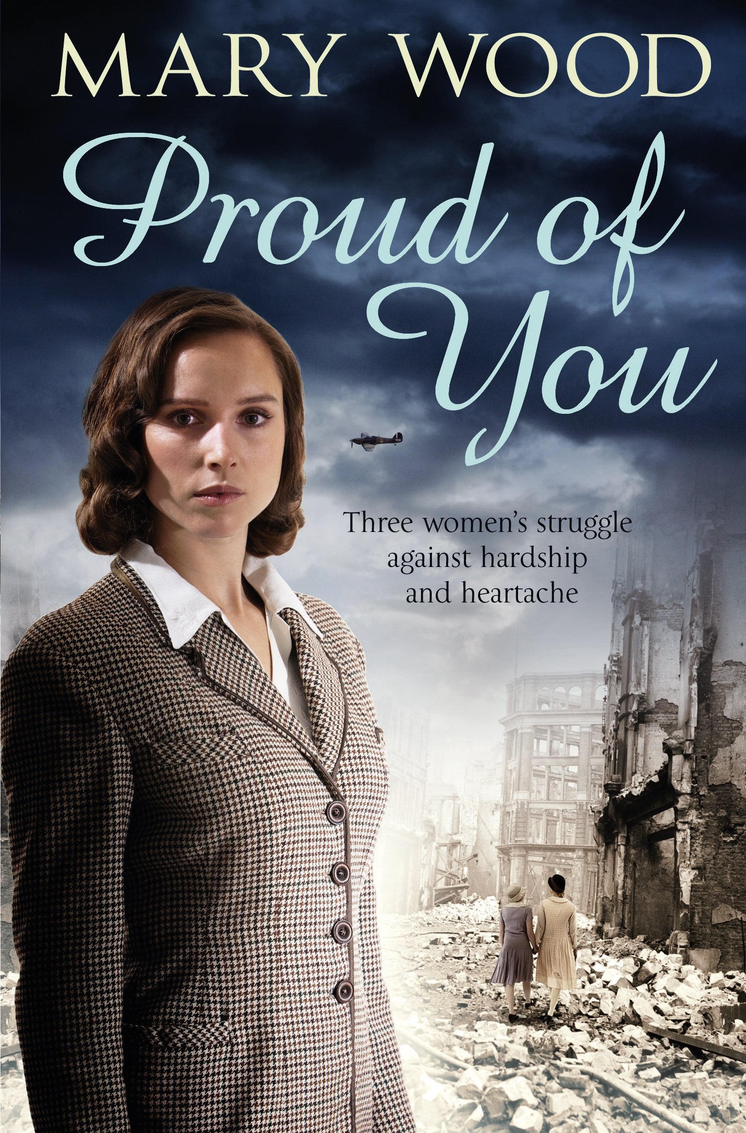 Proud of You By Mary Wood