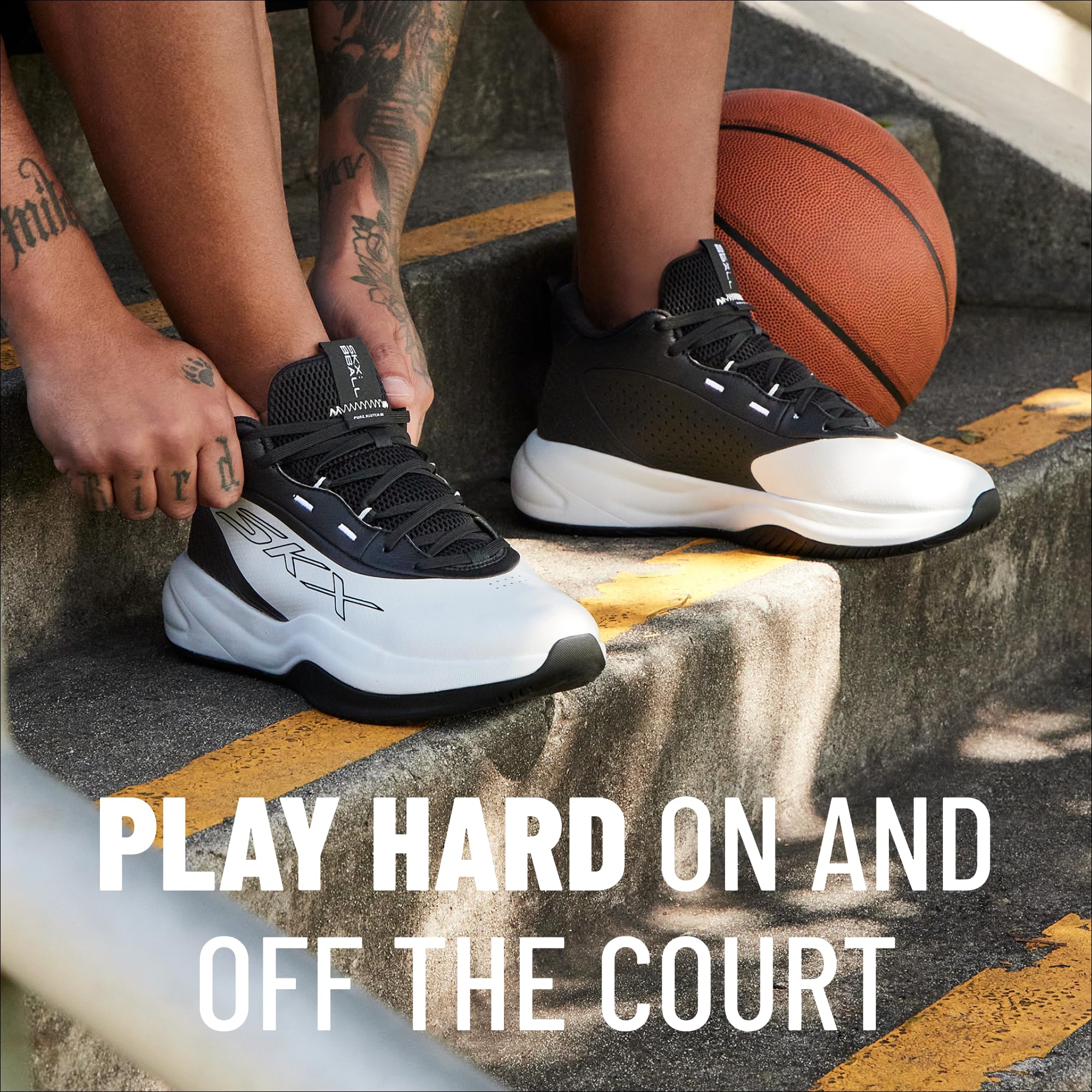 Skechers Basketball Skx League ZapatillasHombre