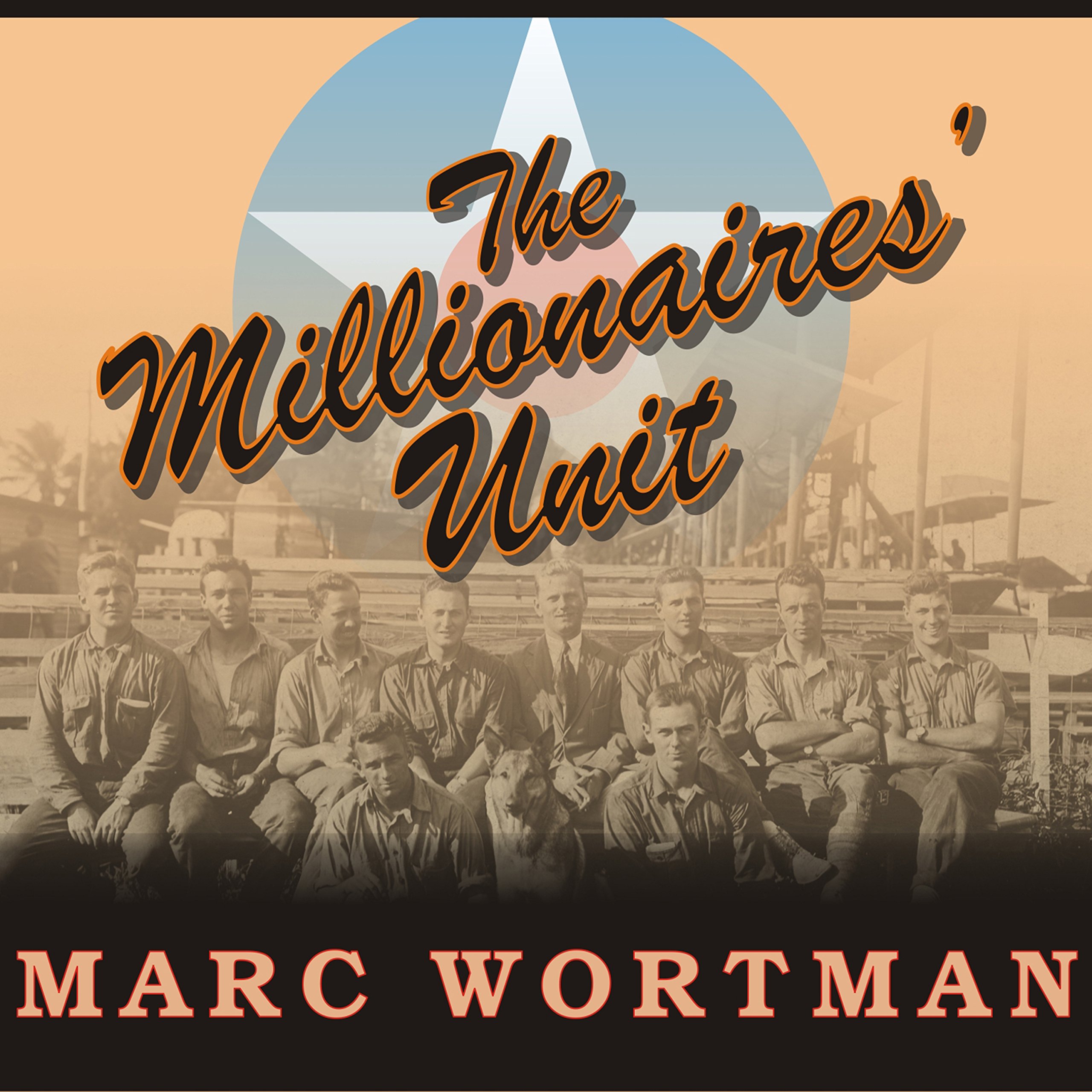 Cover art for The Millionaires' Unit