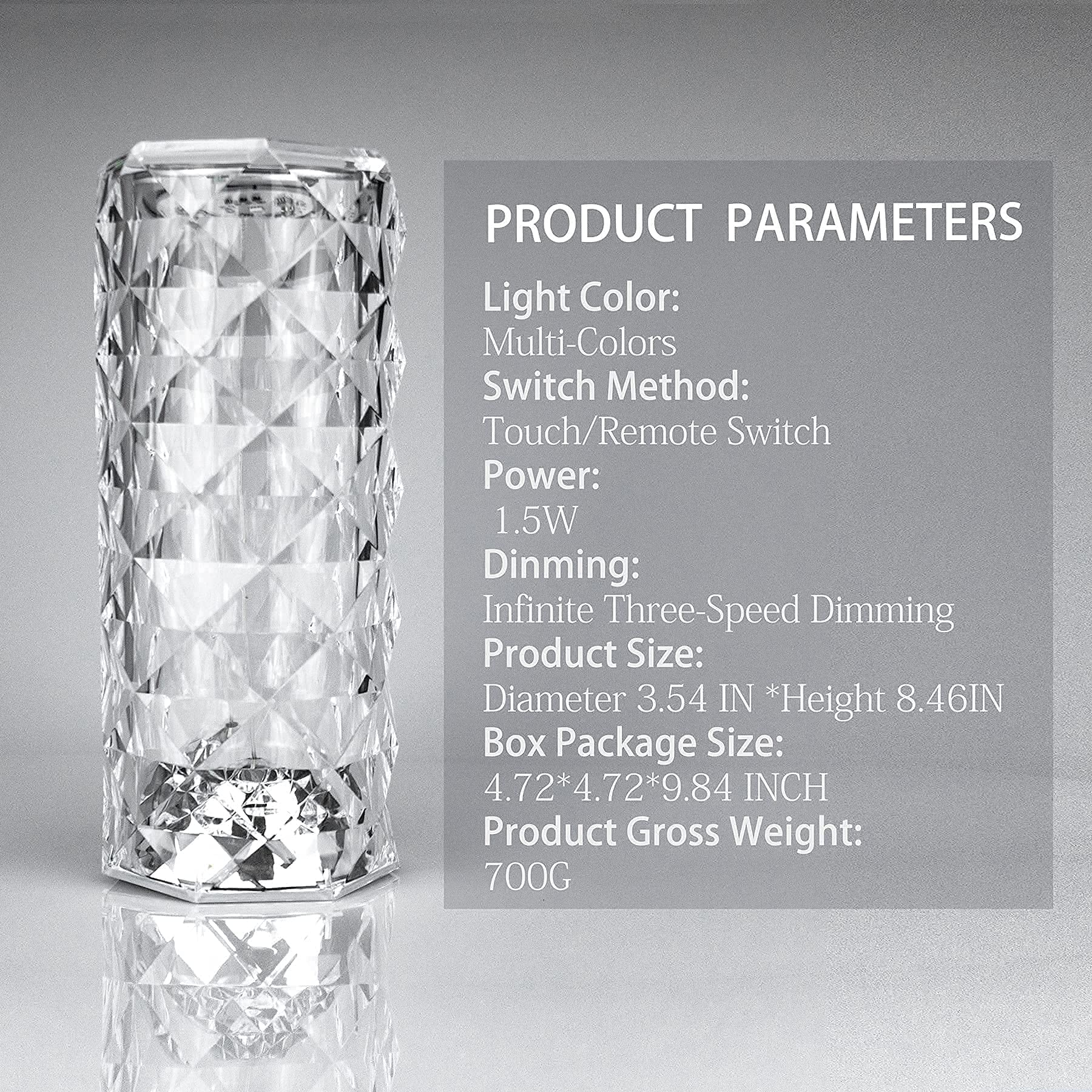 Poop Emoji Night Light, LED Night Lamp, With Remote Control, 16 Color