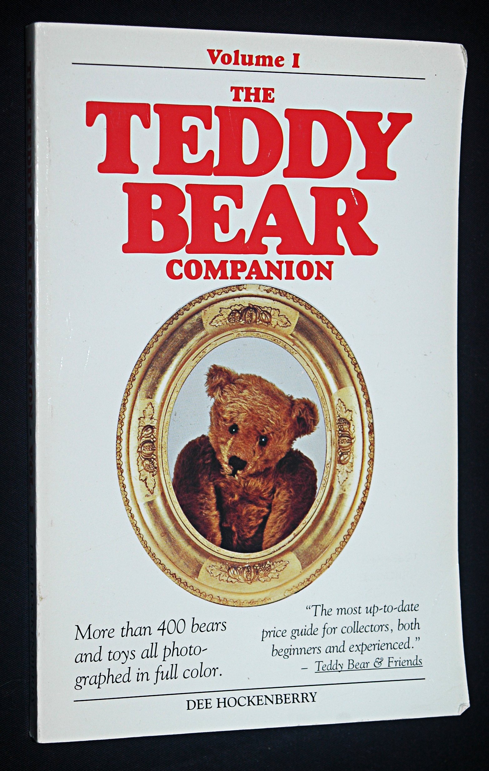 The Teddy Bear Companion: 001