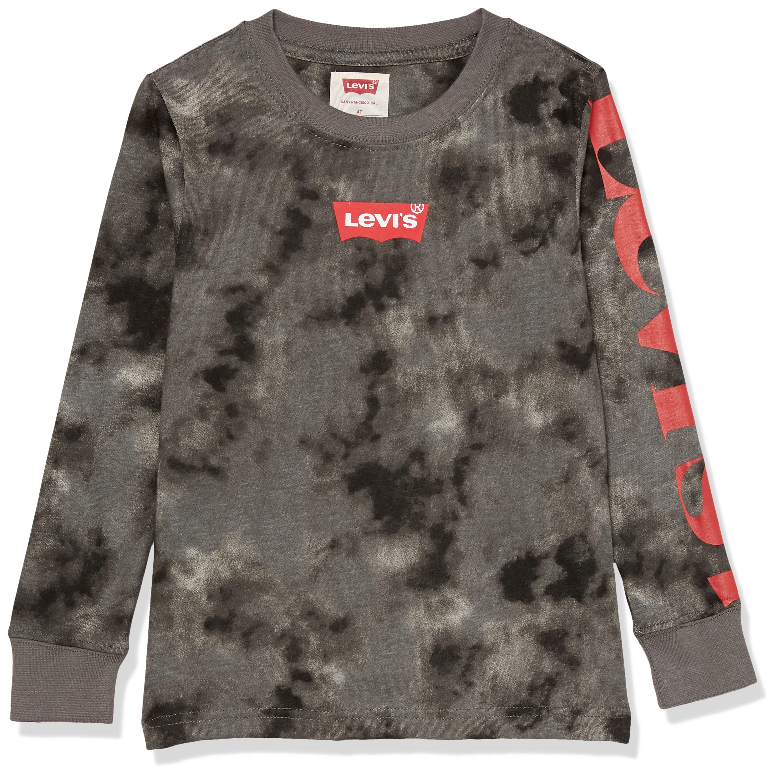 Levi'S Lvb Batwing Crewneck Sudadera Niños (Pack de 1) — view 7