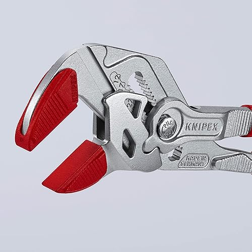 Miniatura 5 de Protectores de mandíbula para llave de alicates de 12 pulgadas