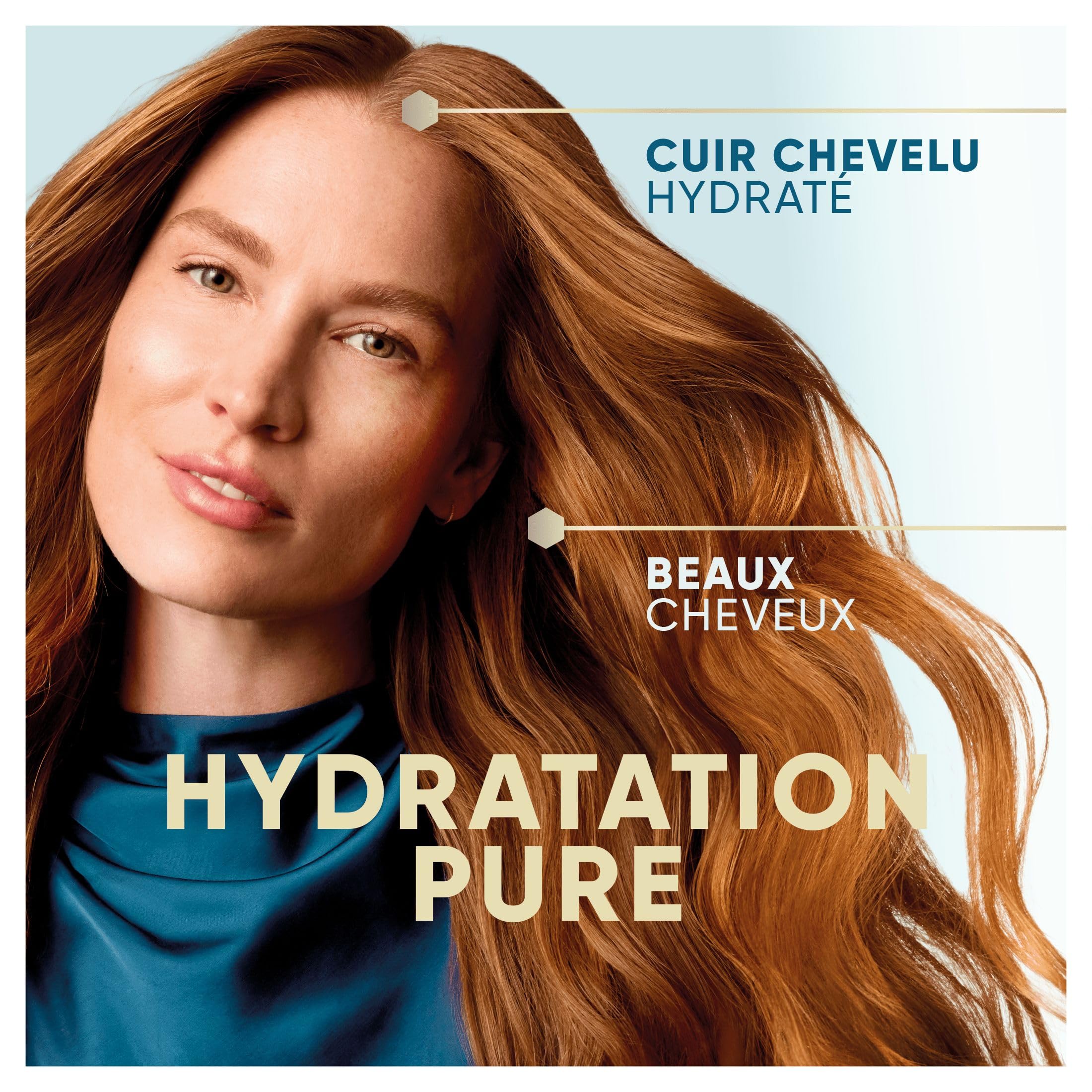 Head & Shoulders DermaXPro Shampooing Antipelliculaire 250ml Cuir Chevelu Sec
