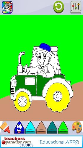 Coloring Book for Kids Free Game for Kids – vue 4