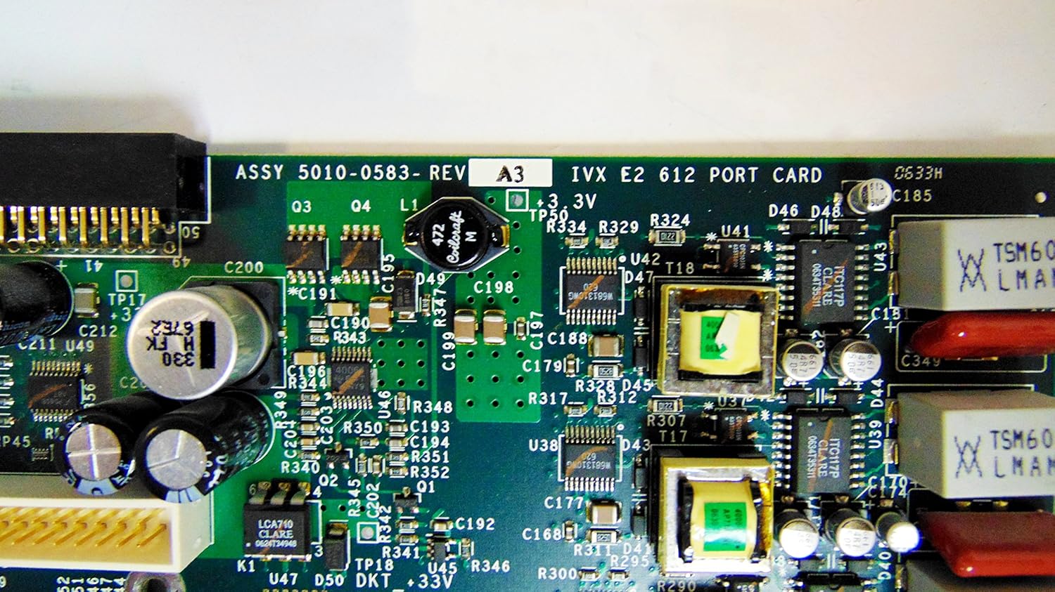 E2 Gen 2 612 Card 6 Line x 12 Digital Extensions