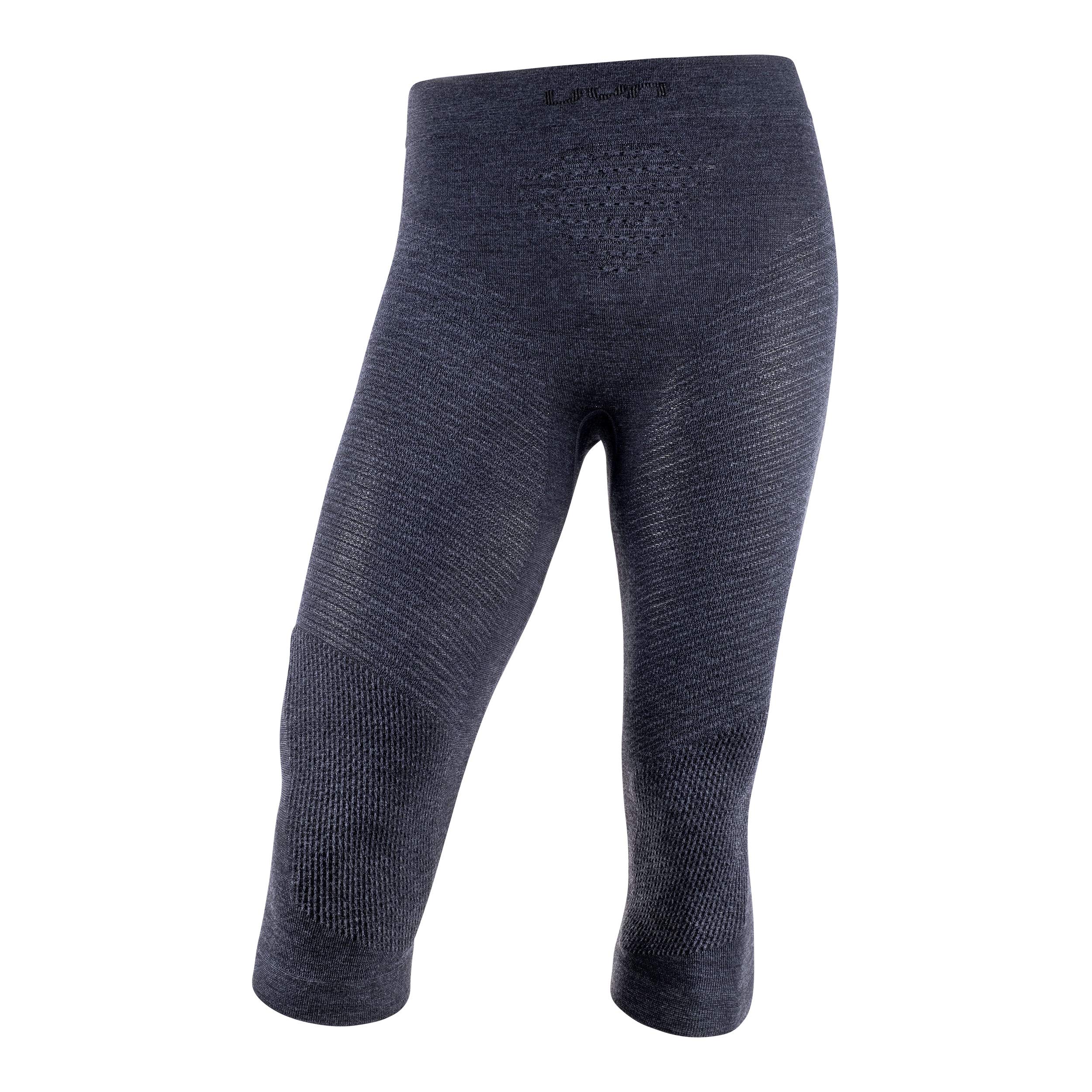 UYN U100120 FUSYON CASHMERE UW MEDIUM Pants Men's Rock Grey/Black XXL