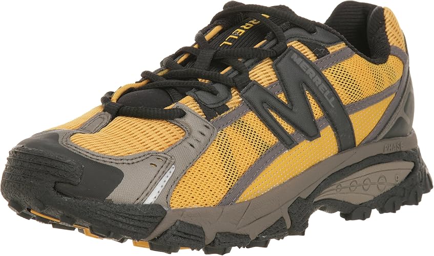 [新品] MERRELL メレル CTR CRUISE トレッキングシューズ Amazon | [メレル] CTR Cruise M66283 00 (Black/Gold/Bungee/8