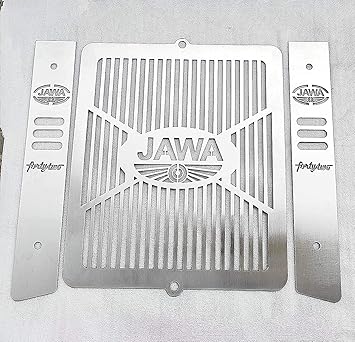 WOKIN Radiator Guard Protector Grill for Jawa (JAWA 42)