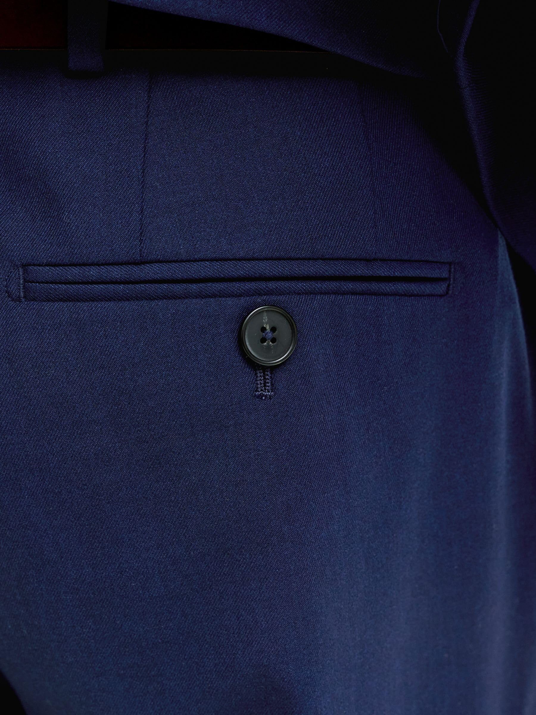 JACK & JONES Garnitur Mężczyźni Jprtheo Suit Noos