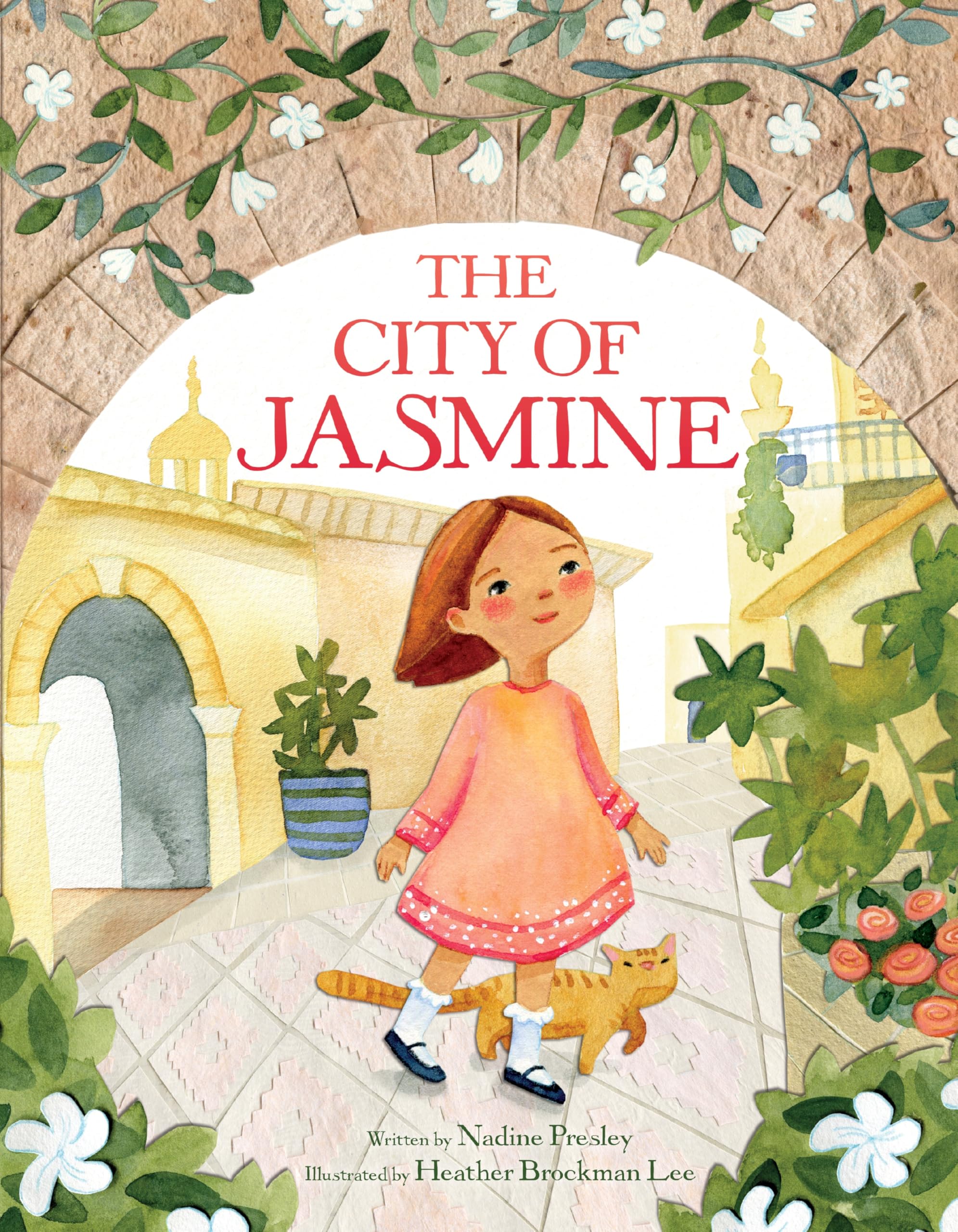 The City of Jasmine.by Presley, Presley,  New 9780063285088 Fast Free Shipping**