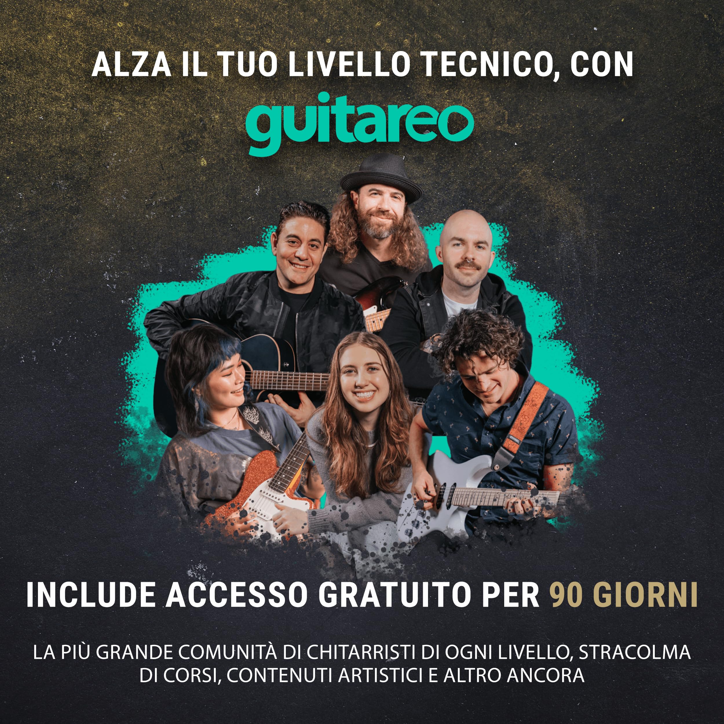 HeadRush Flex Prime - Pedaliera Multieffetto e Amp Modeler per Chitarra e Basso con Touchscreen, Looper, Wi-Fi, Bluetooth, IR Loader, USB, lezioni