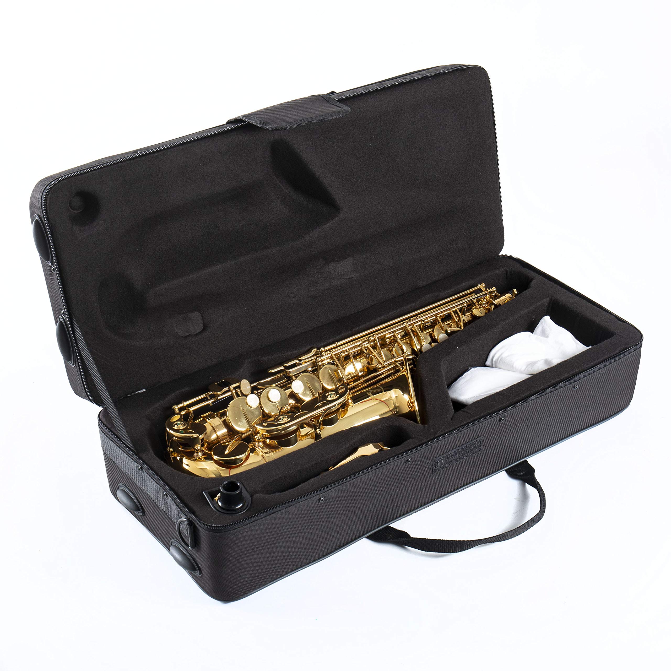 Monzani MZAS-90L Alt Saxophon - Sassofono contralto