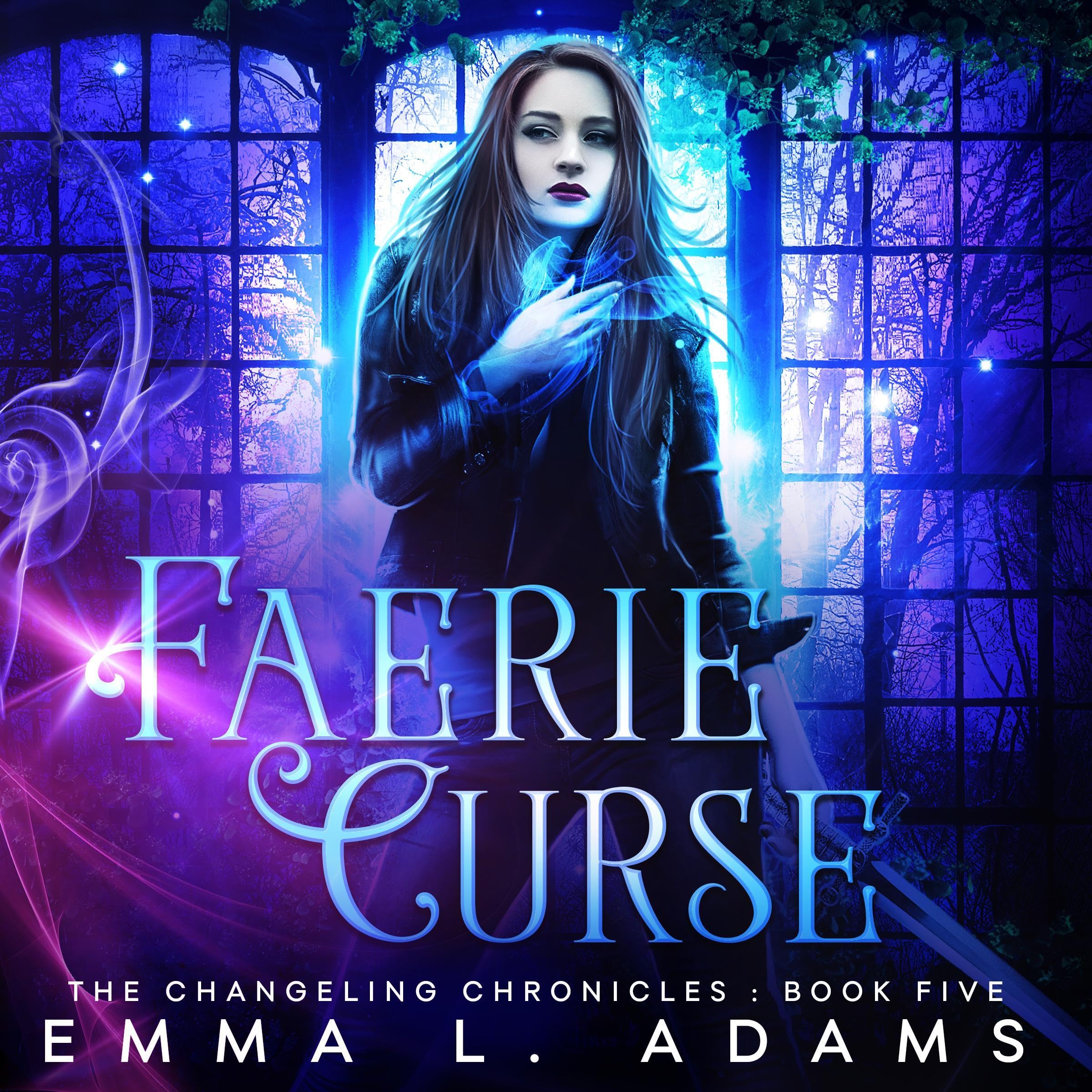 Cover art for Faerie Curse