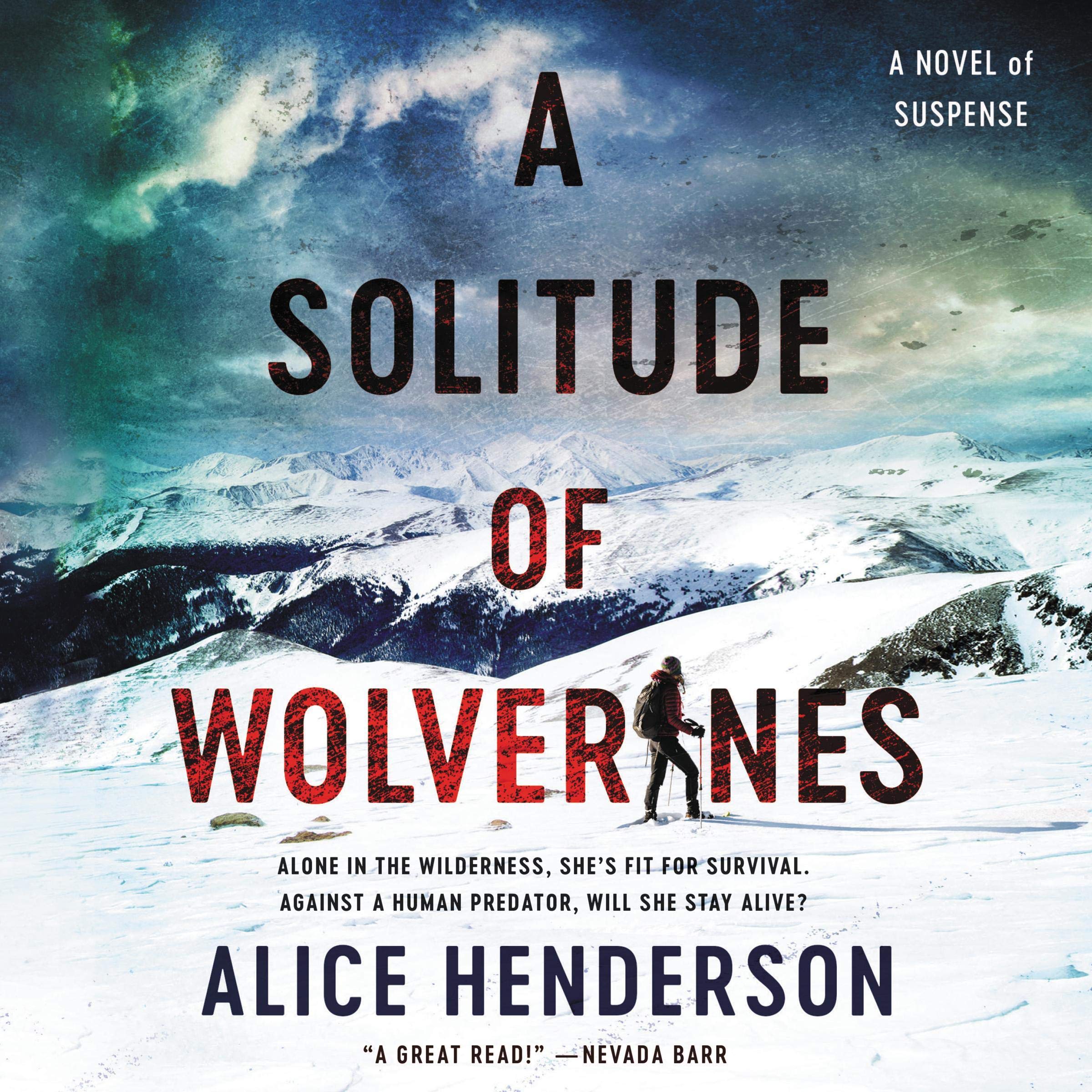 Cover art for A Solitude of Wolverines