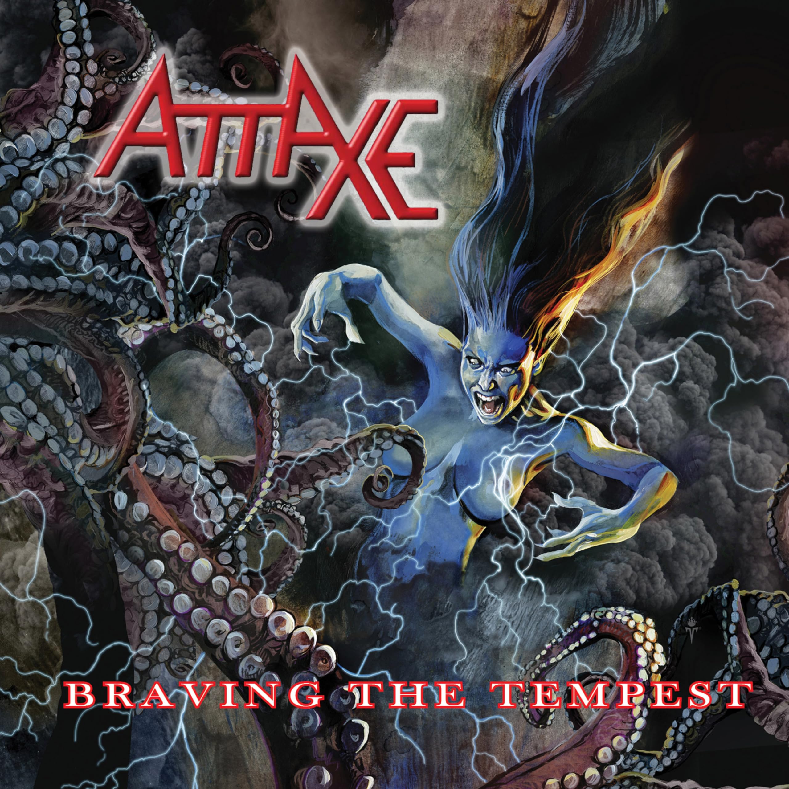 Braving The Tempest [VINYL]