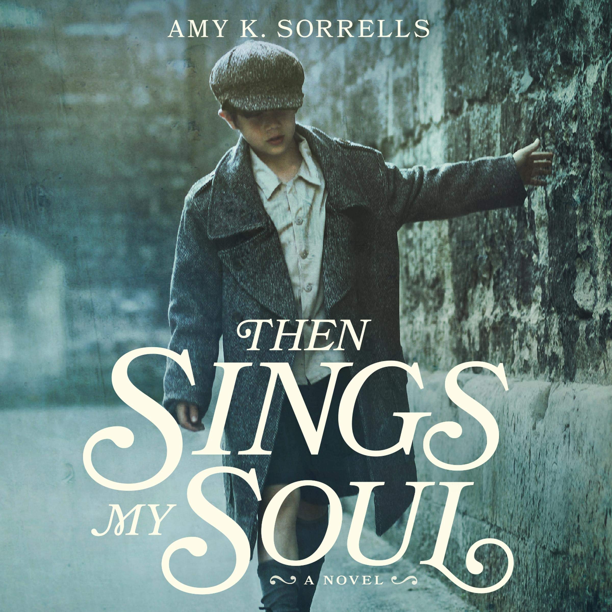 Cover art for Then Sings My Soul