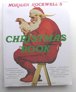 Norman Rockwell's Christmas Book
