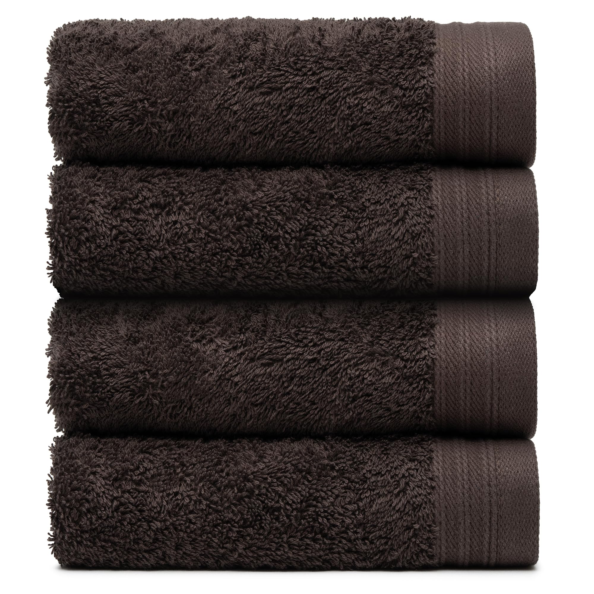 Weidemans Premium Towel Set of 4 Hand Towels 18