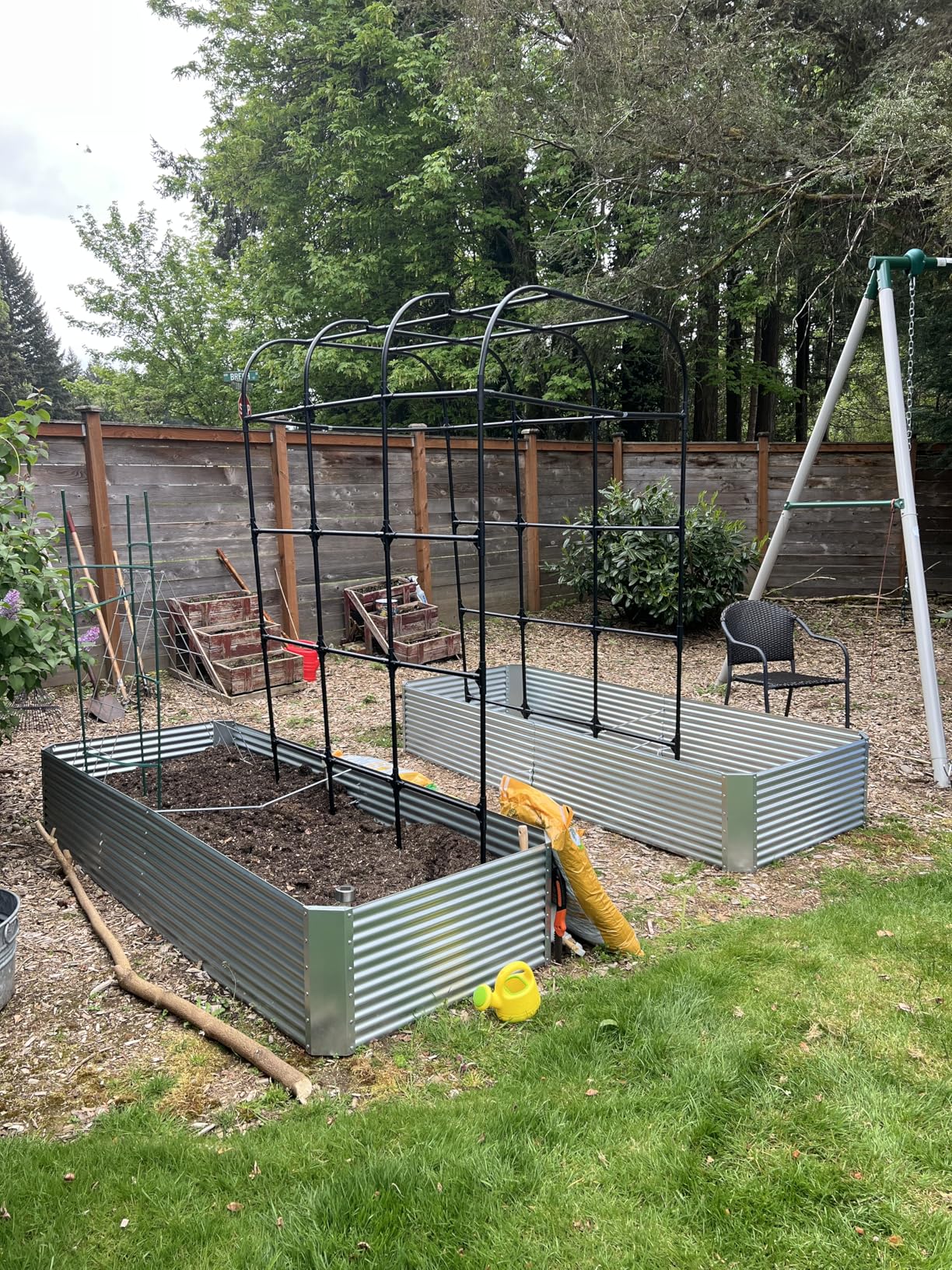 Customer photo