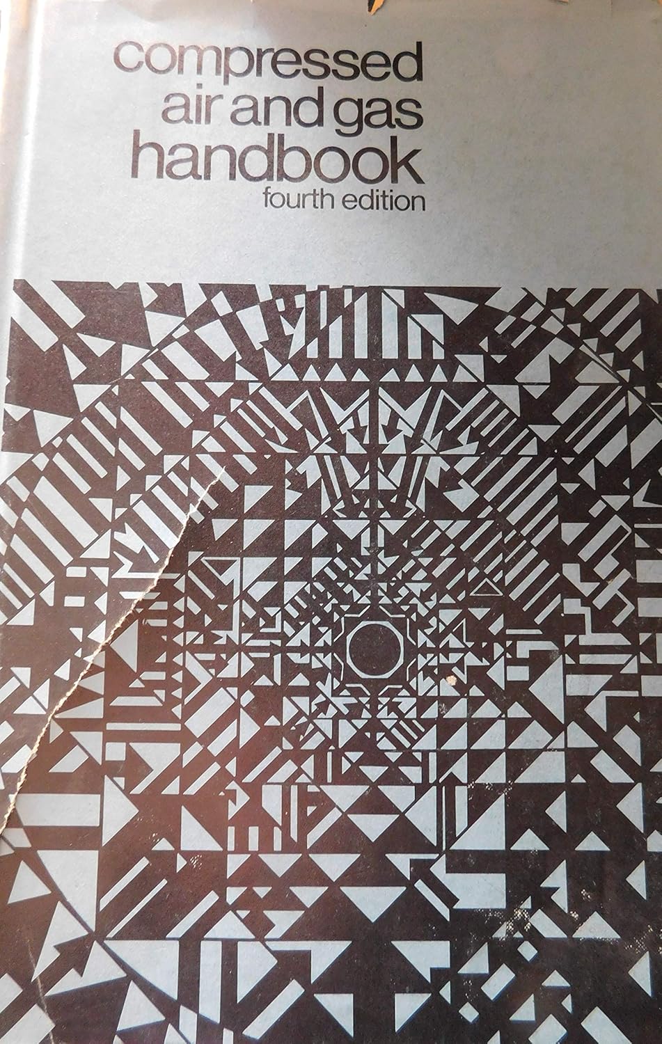 Compressed Air and Gas Handbook Fourth Edition Rollins, John P