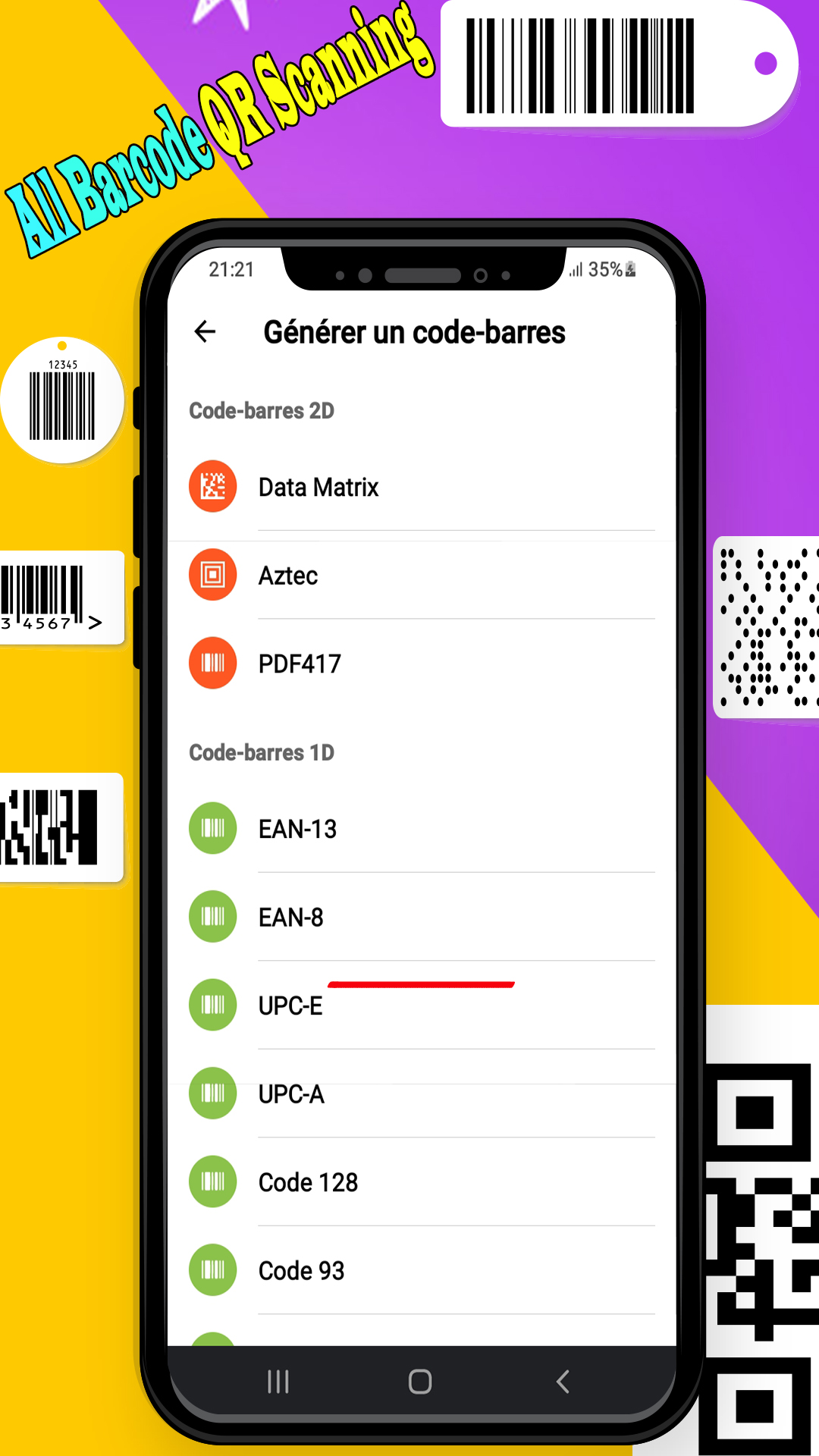 All Barcode QR Scanner - App on Amazon Appstore