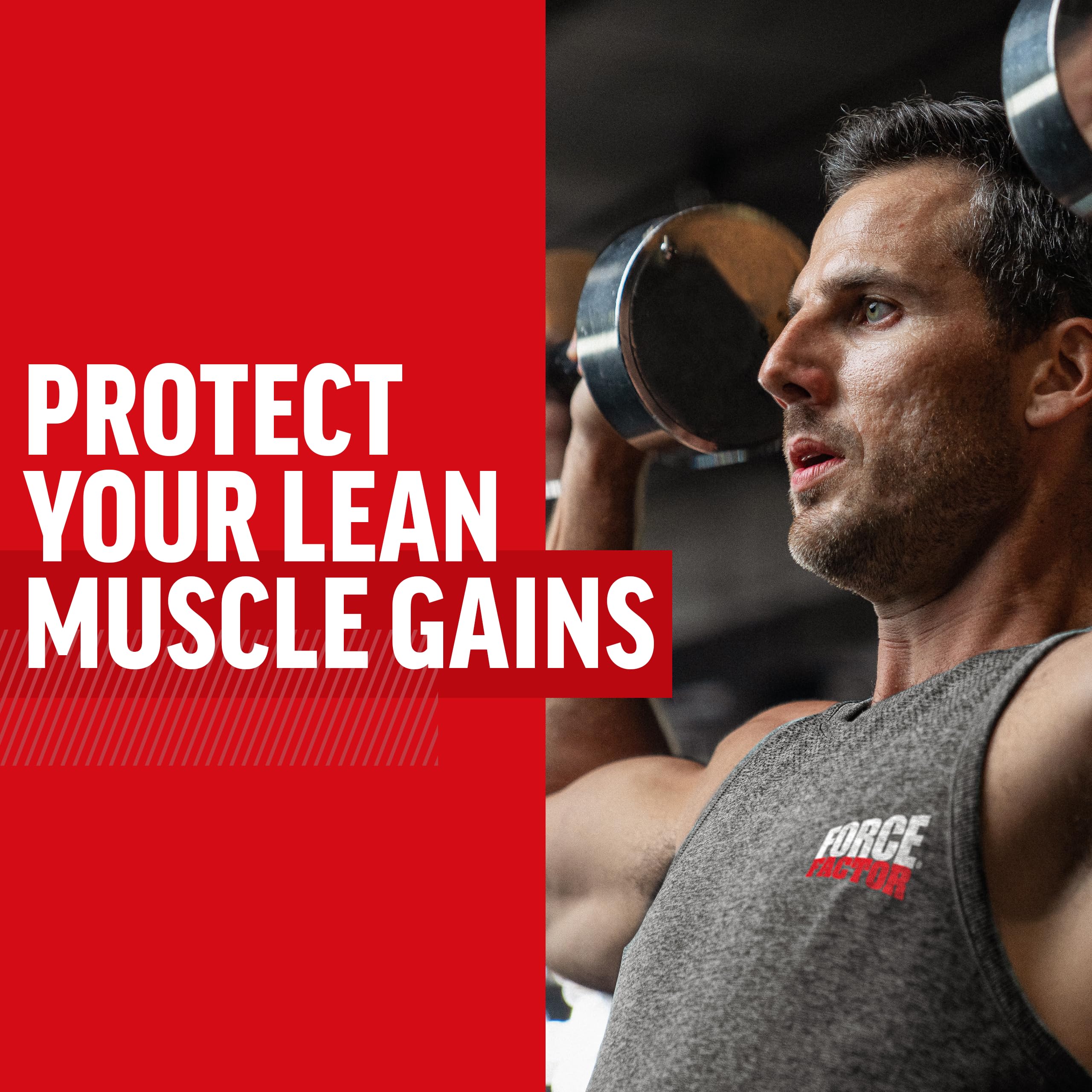 Force Factor HMB Supplement to Preserve Lean Muscle — Amazon image 7