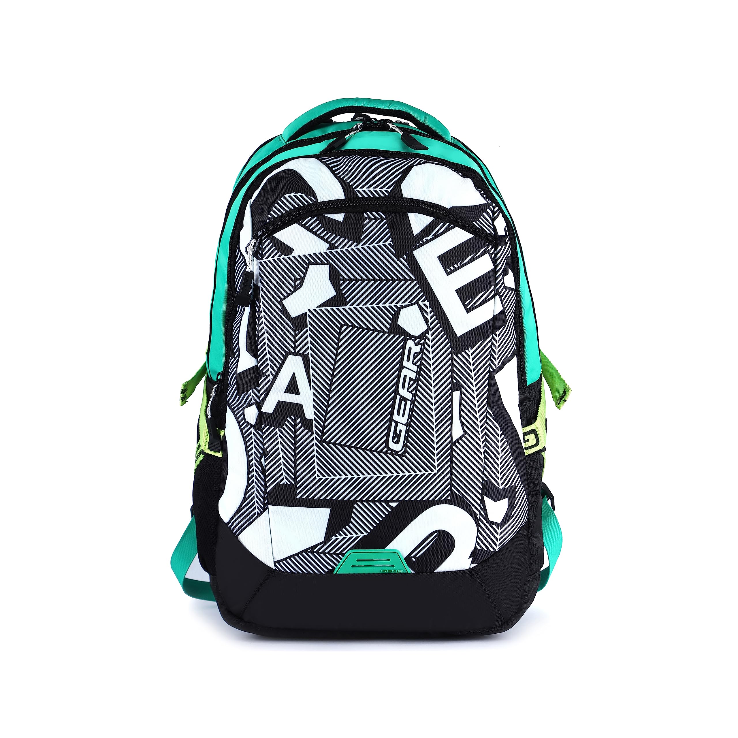 Riddle 38 L Large Water Resistant School Bag/Casual Backpack/Daypack/Travel Standard Backpack/Kids Bag/College Bag For Boys/Girls/Men/Women-image-7
