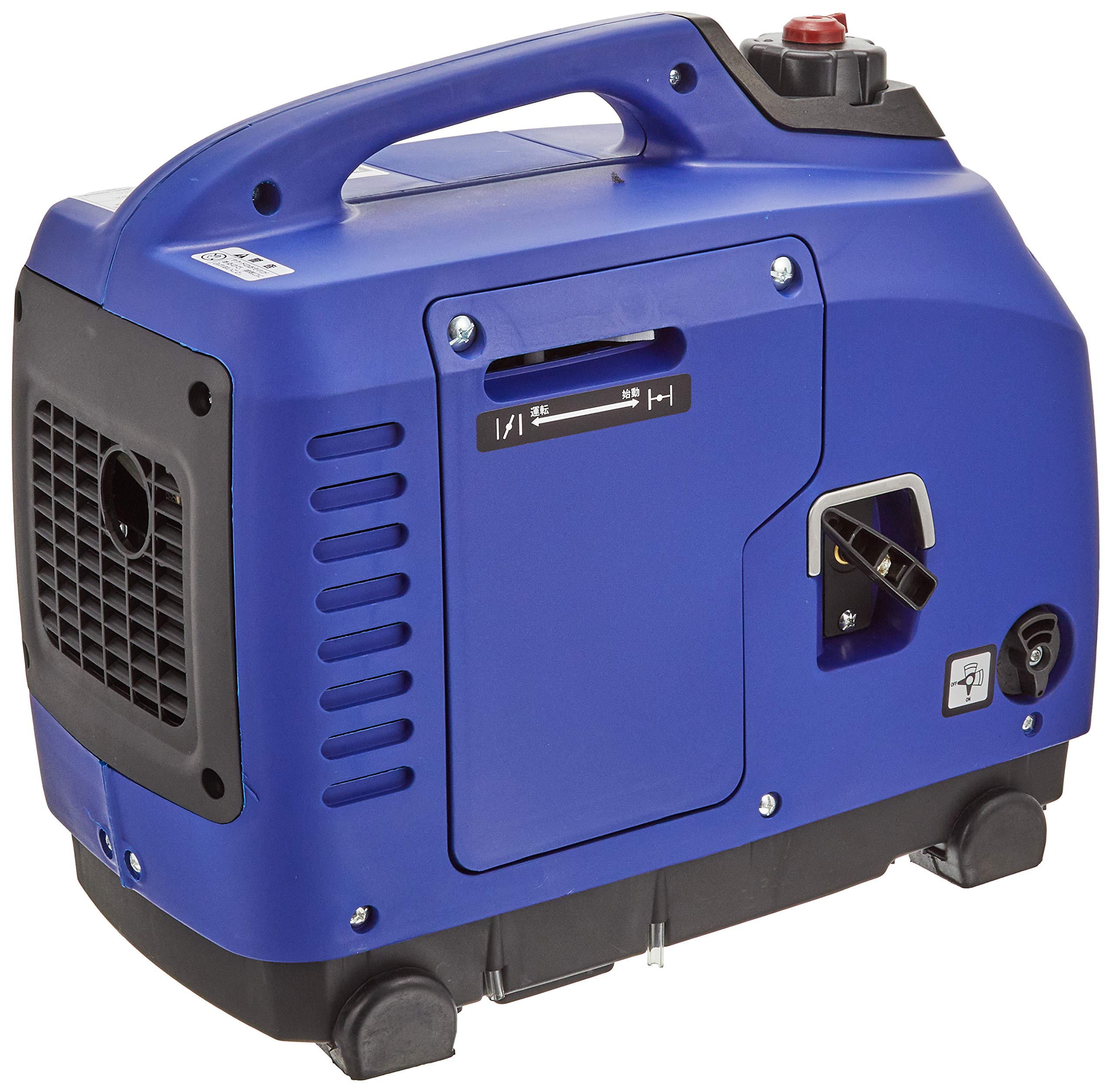 Amazon.co.jp: BPC(ビーピーシー) インバーター発電機 定格出力 0.9kVA