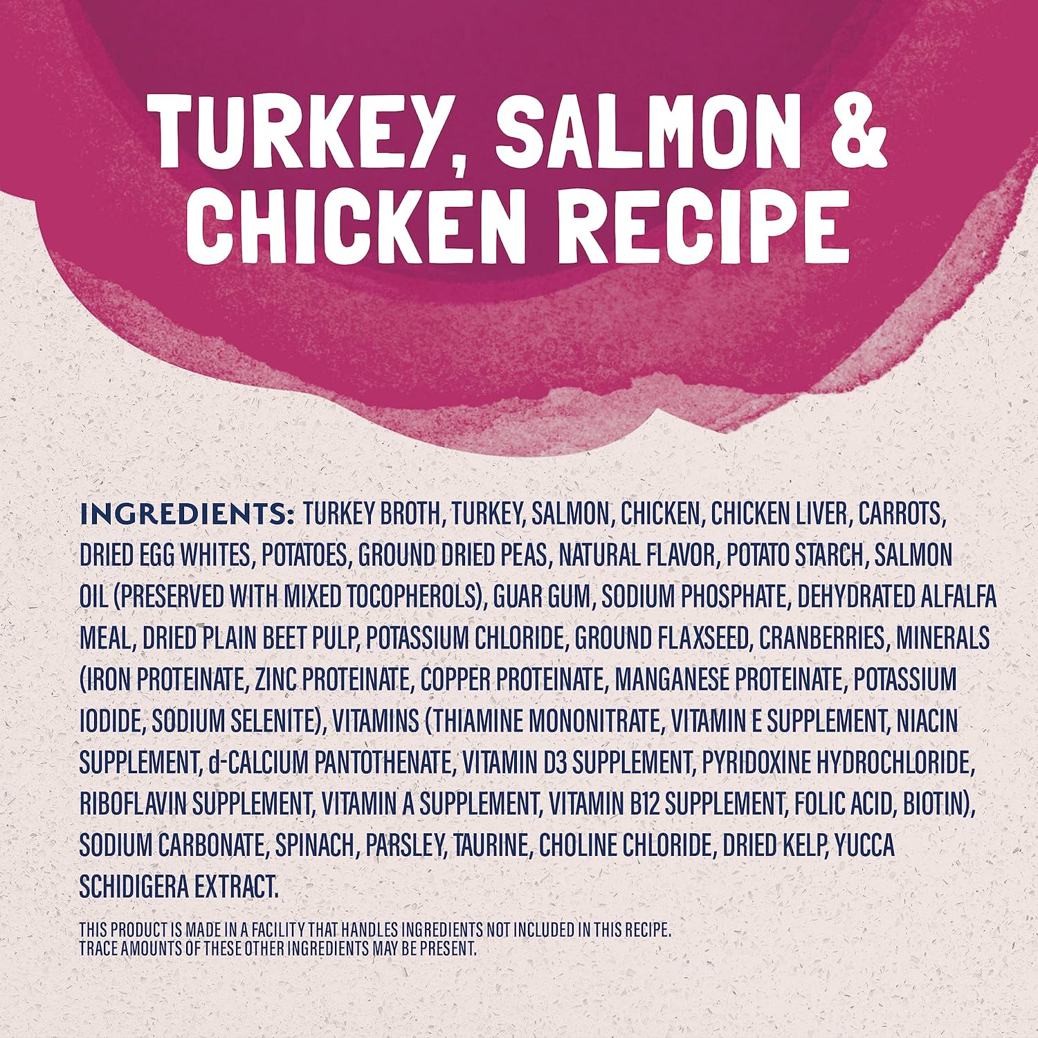 Natural Balance Original Ultra Platefulls Indoor Adult Grain Free Wet Cat Food, Turkey, Salmon & Chicken Recipe, 3 Ounce Pouch (Pack of 24)
