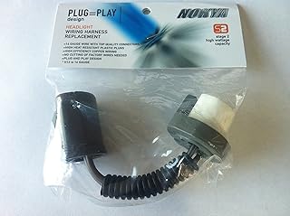 Nokya NOK9114 NOKYA PLUG & PLAY HARNESS 9007 HEAVY DUTY (1PC)