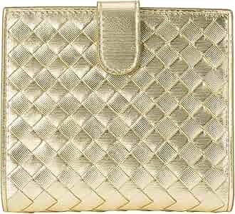 ボッテガヴェネタ【現行 最高級美品】カセット　トープ　２つ折り　ゴールド金具 91OkNFSlNQL._AC_AC_SY300_QL30_.jpg