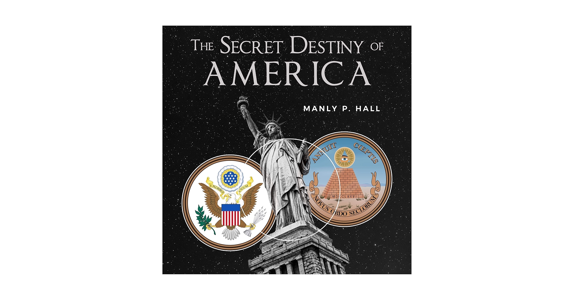 洋書 The Secret Destiny of America by Hall Amazon.com: The Secret Destiny of America: 9780893143886