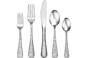 Calavera 20 Piece Flatware Set