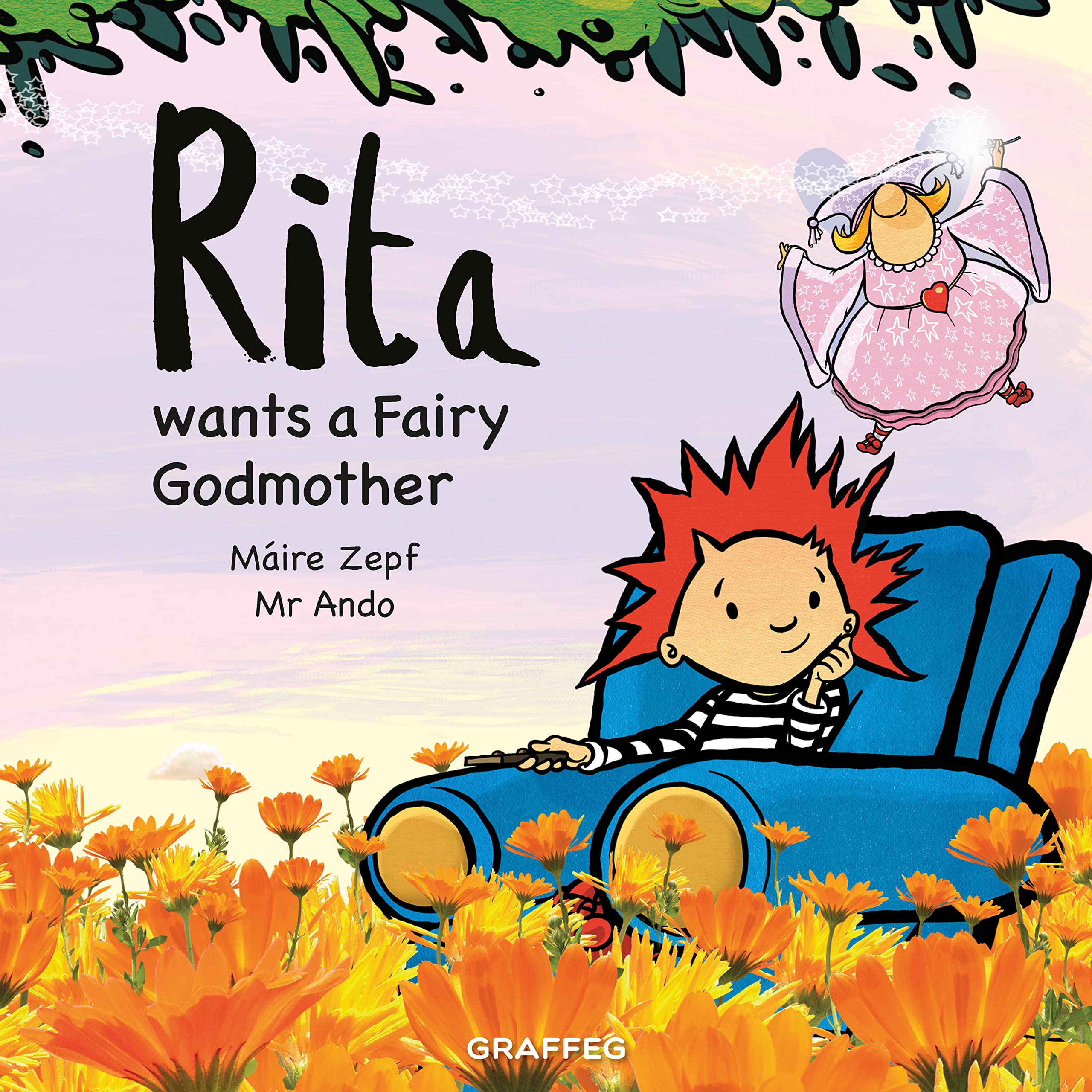 Rita Wants A Fairy Godmother