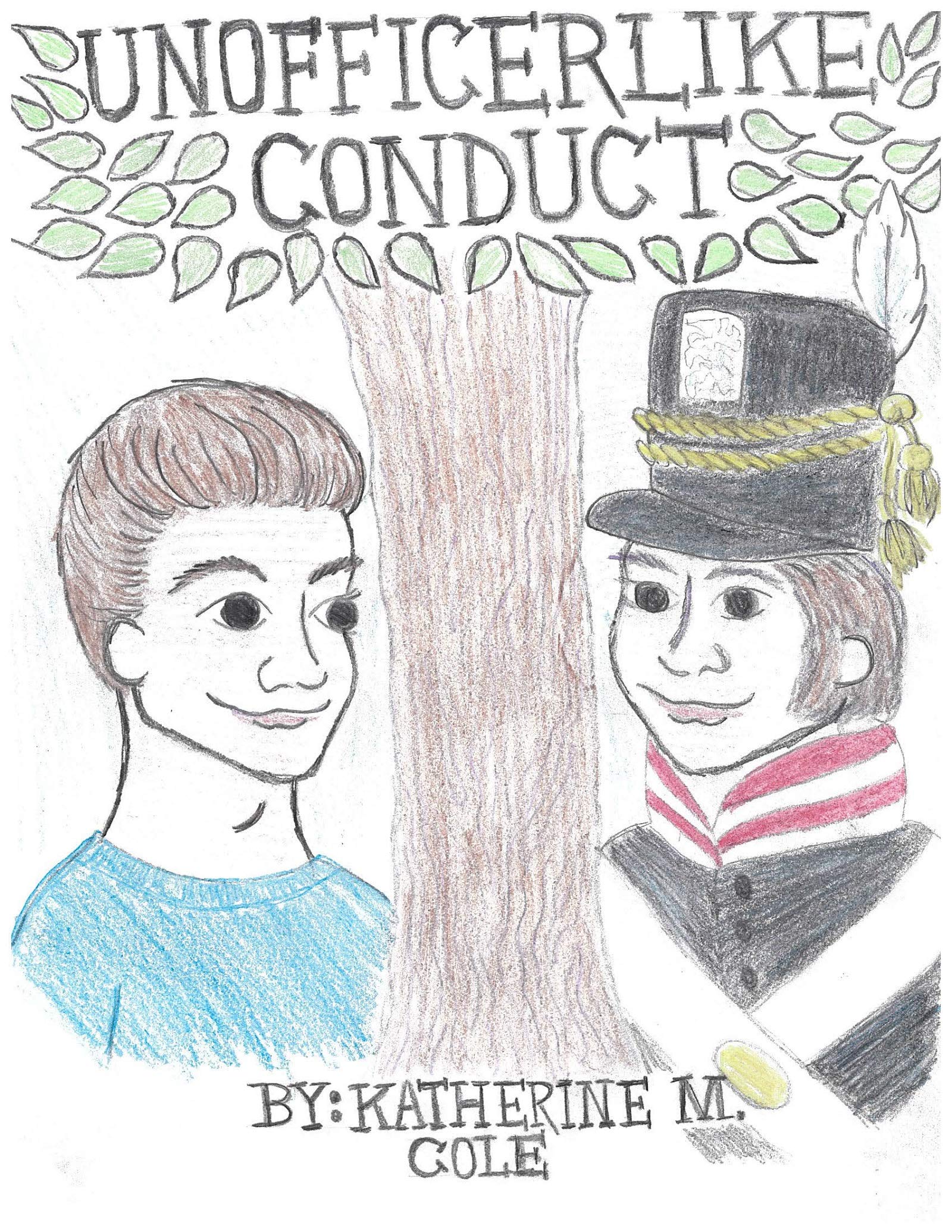 Unofficerlike Conduct