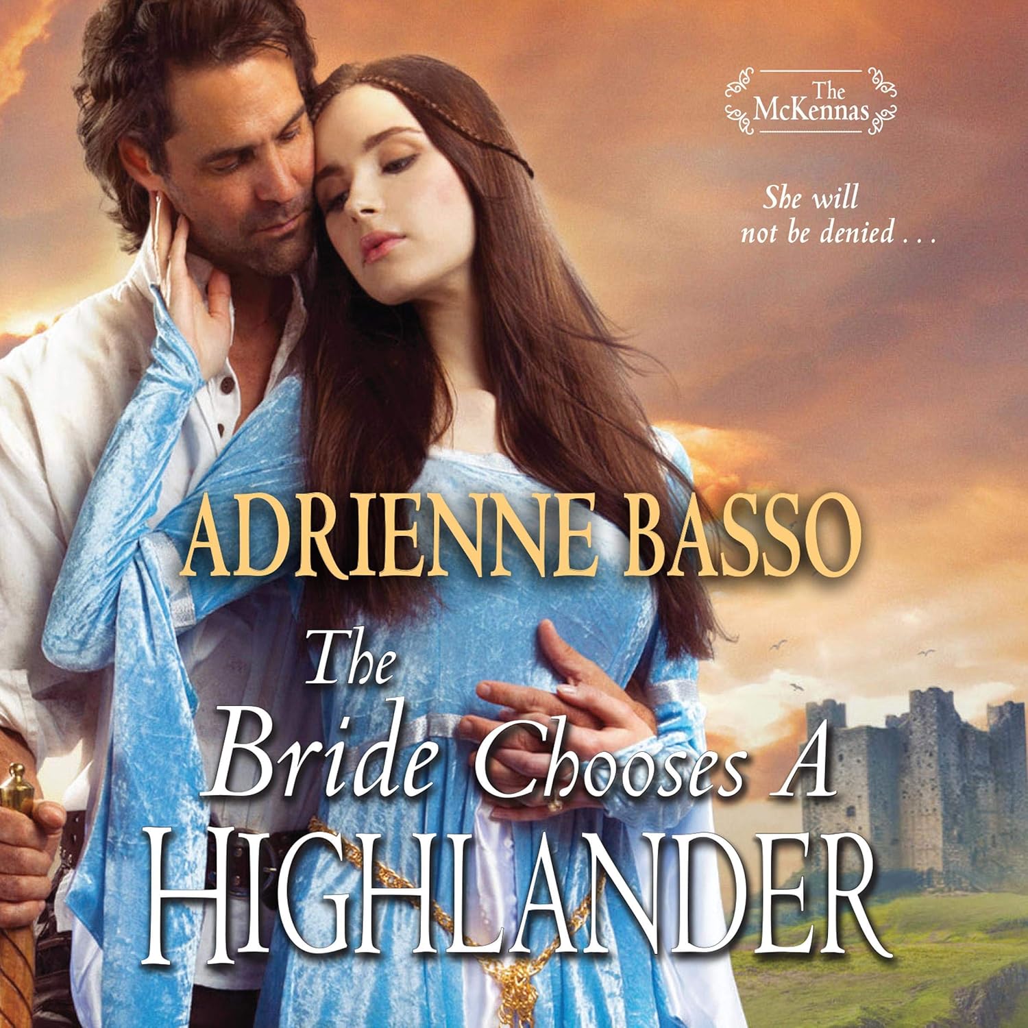 The Bride Chooses a Highlander    
	                
	            

                 
                        Audible Audiobook 
                  
                        – Unabridged