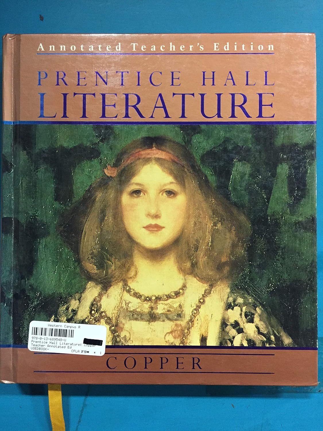 Literature (Copper Level) Prentice Hall 9780136895480 Books