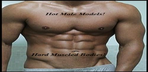 Hot Male Models Six Pack Abs