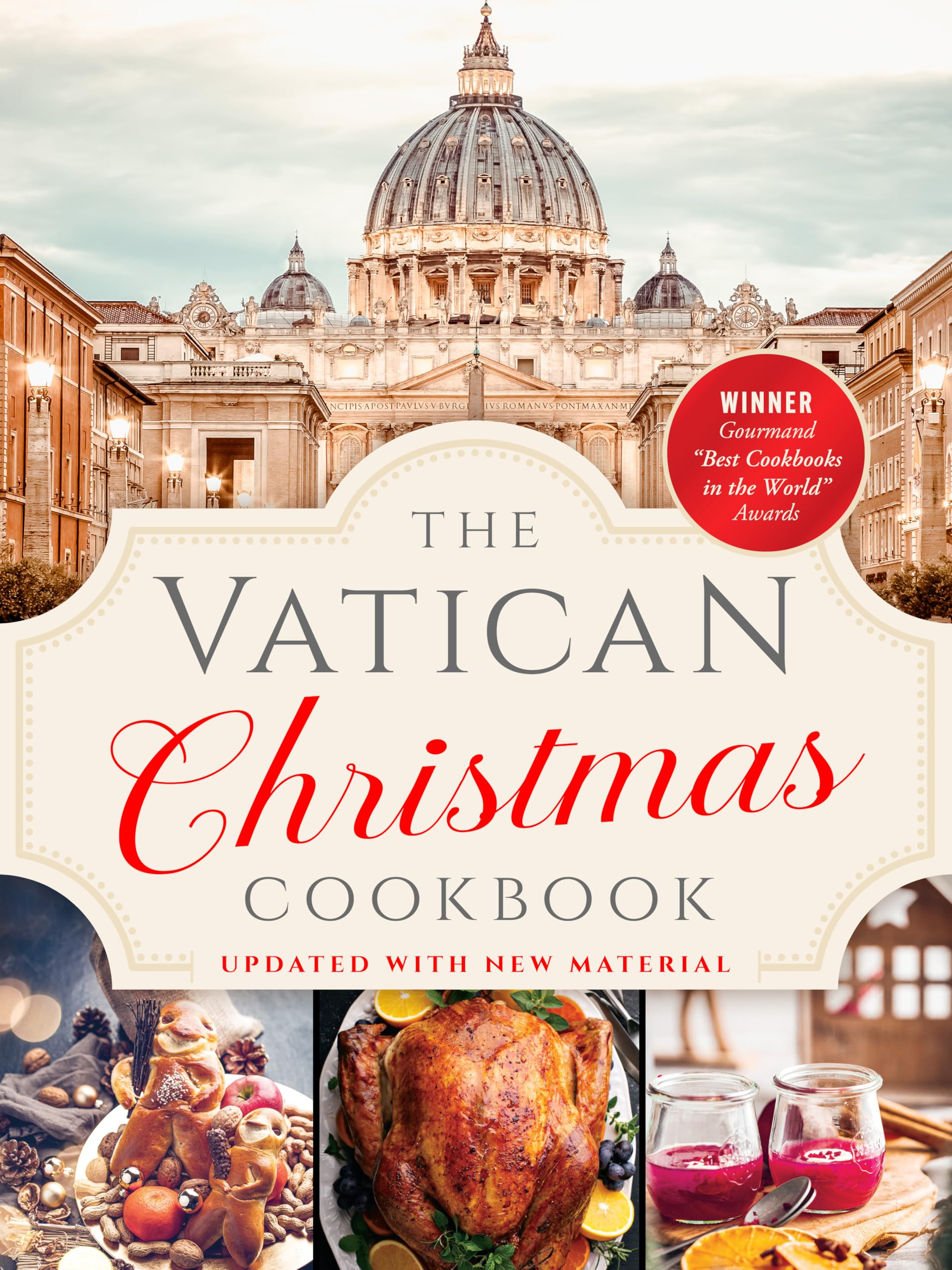 The Vatican Christmas Cookbook