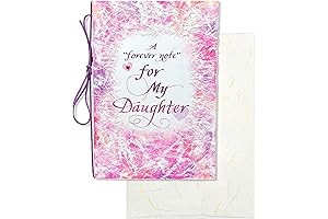 Soulful Note for a Daughter's Birthday, Graduation or Every Day