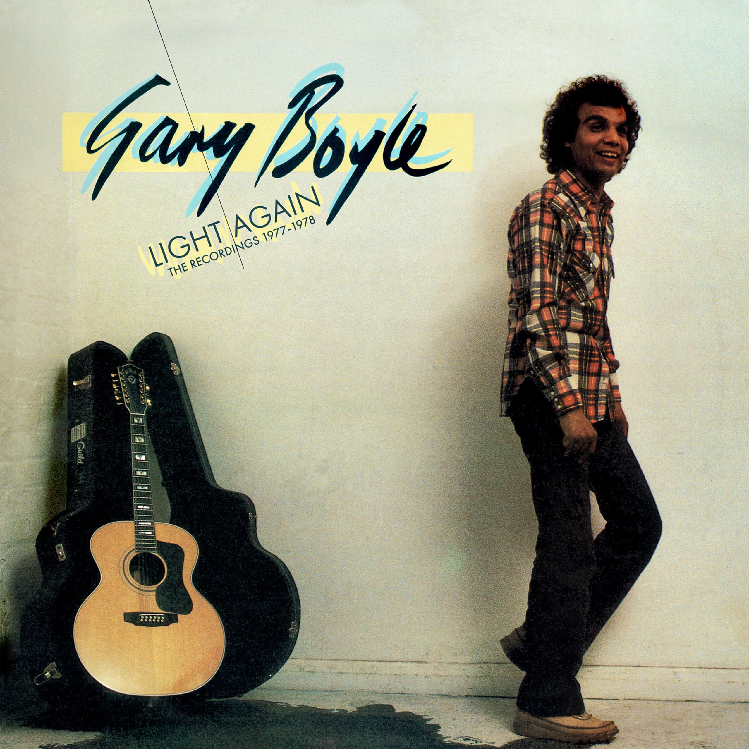 LIGHT AGAIN THE RECORDINGS 1977-1978 2CD