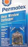 Vista 2 de Lengüeta adhesiva desempañadora para ventana trasera y con conducción eléctrica, modelo 21351 de Permatex, _