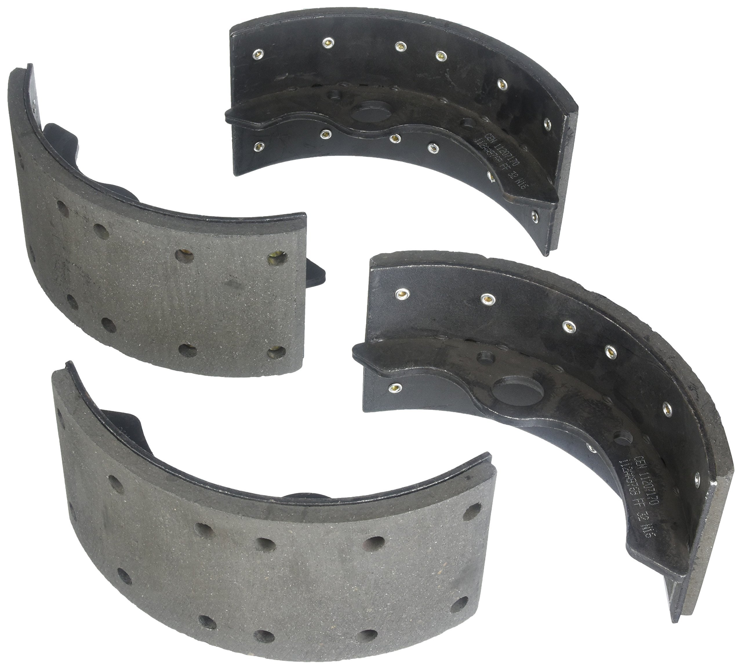 Amazon.com: Centric Parts 112.07170 Brake Shoe : Automotive