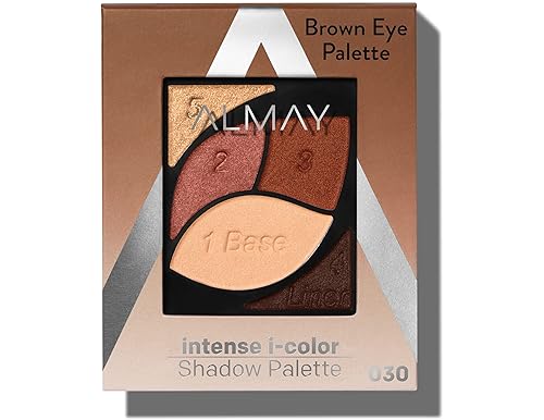 10 Best Brown Eyeshadow Palettes for Stunning Eyes in 2024