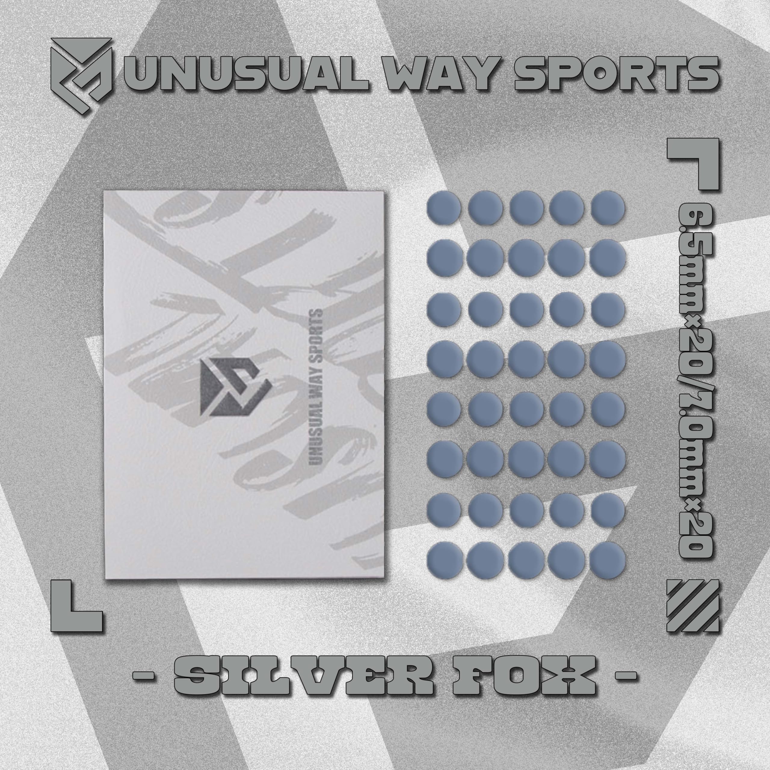 Amazon.co.jp: Unusual way sports マウス用貼り替え型マウスソール