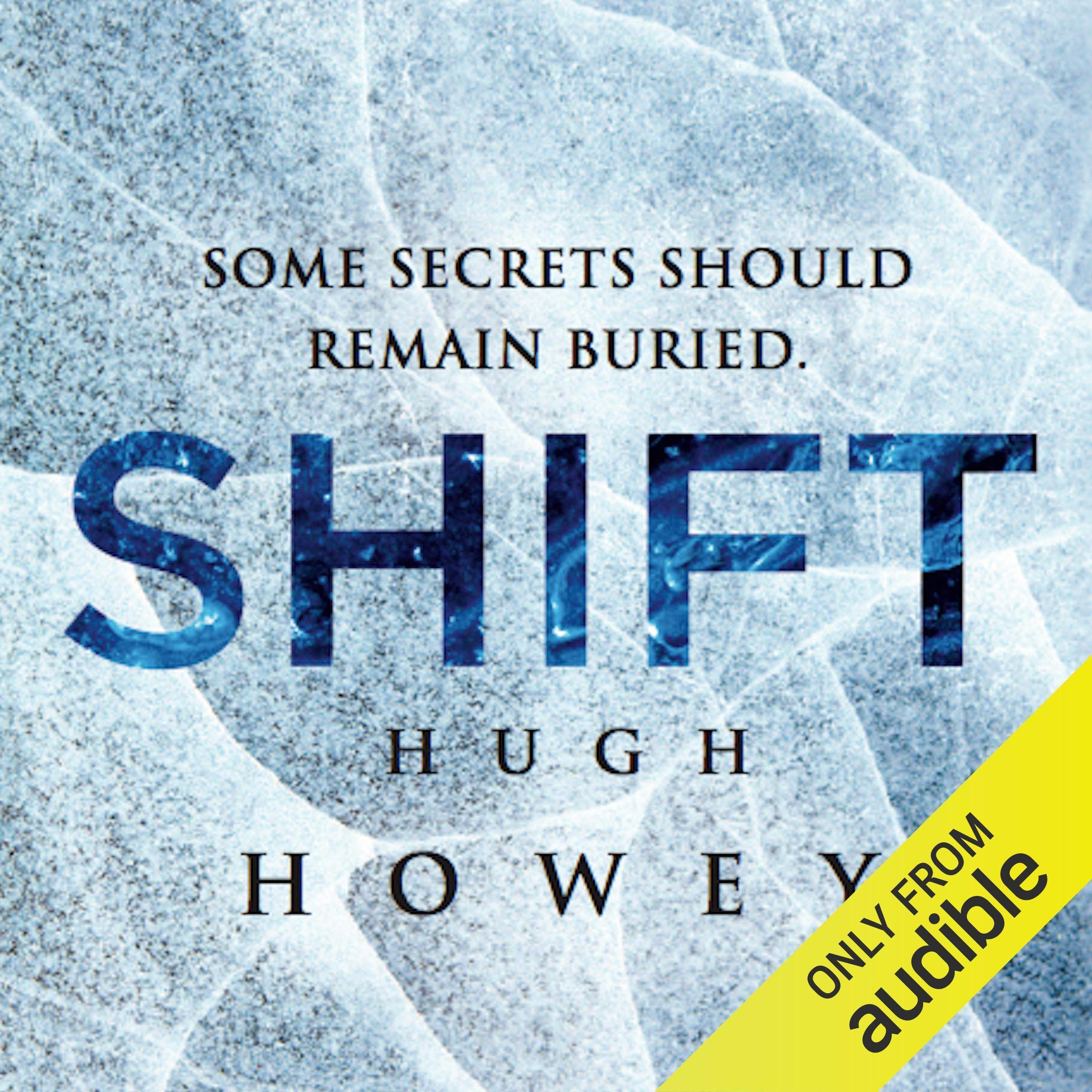 Cover art for Shift Omnibus Edition