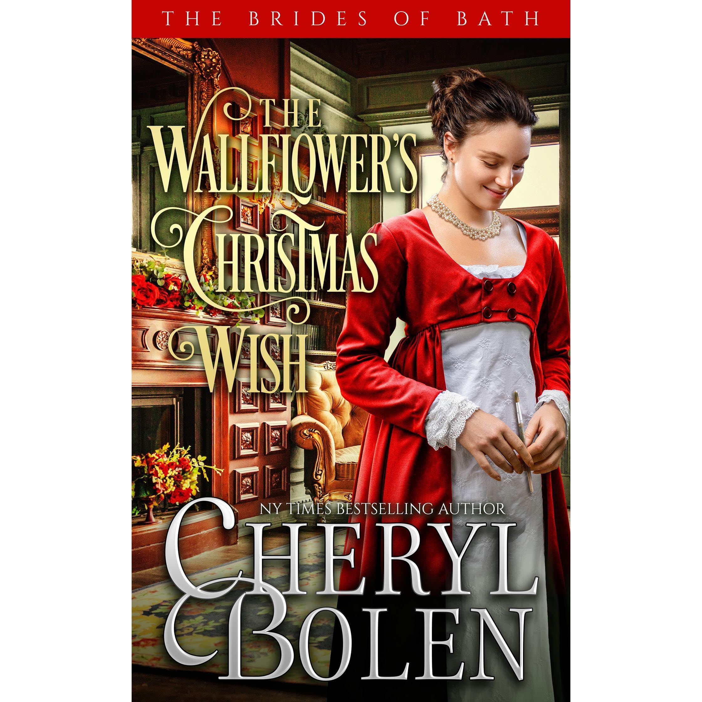 The Wallflower’s Christmas Wish