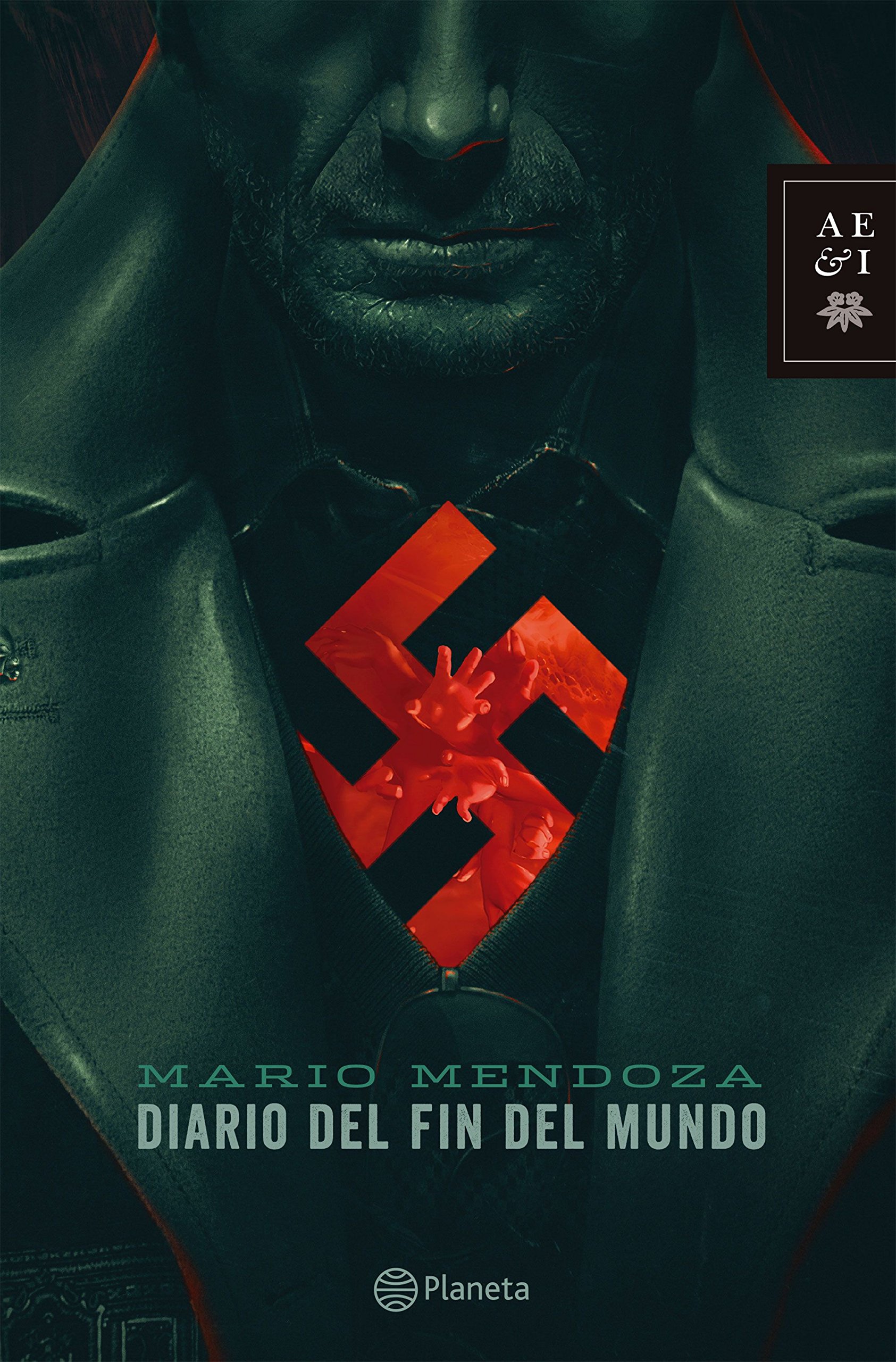 Diario del fin del mundo (Autores Españoles e Iberoamericanos) (Spanish Edition)